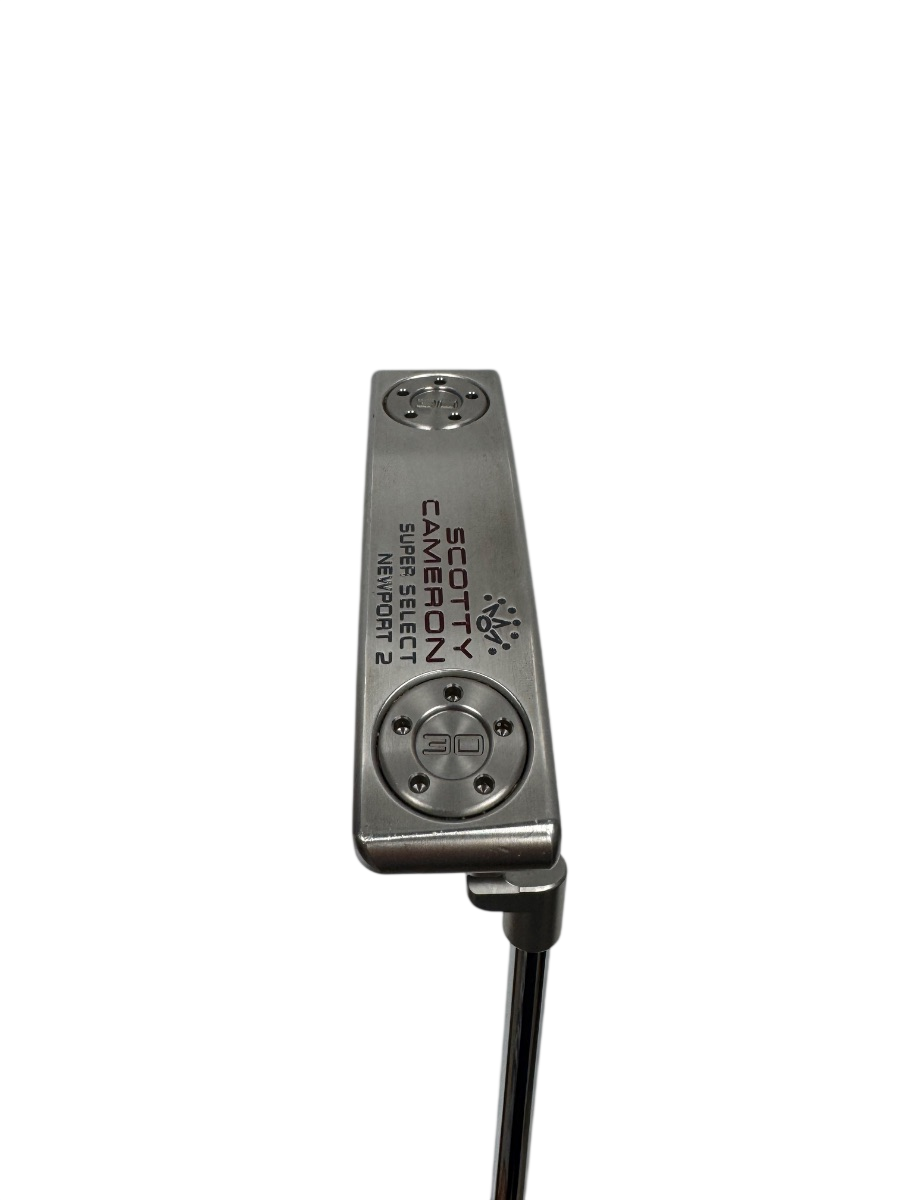 Scotty Cameron Scotty Cameron Super Select Newport 2