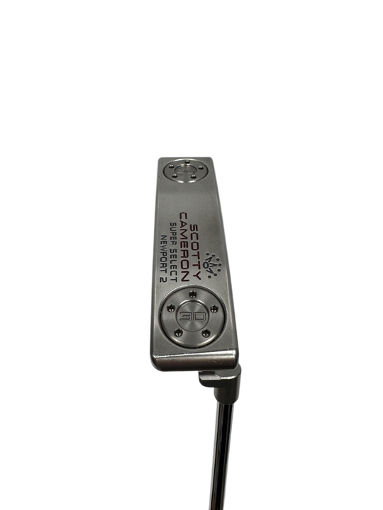 Scotty Cameron Scotty Cameron Super Select Newport 2