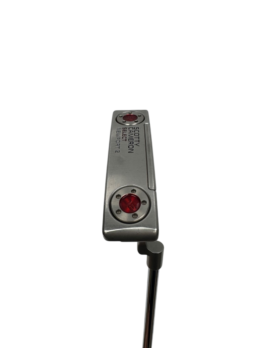 Scotty Cameron Scotty Cameron Select Newport 2