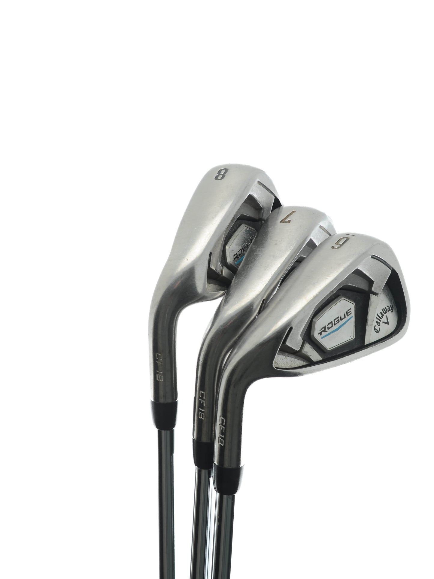 Callaway Rogue CF18