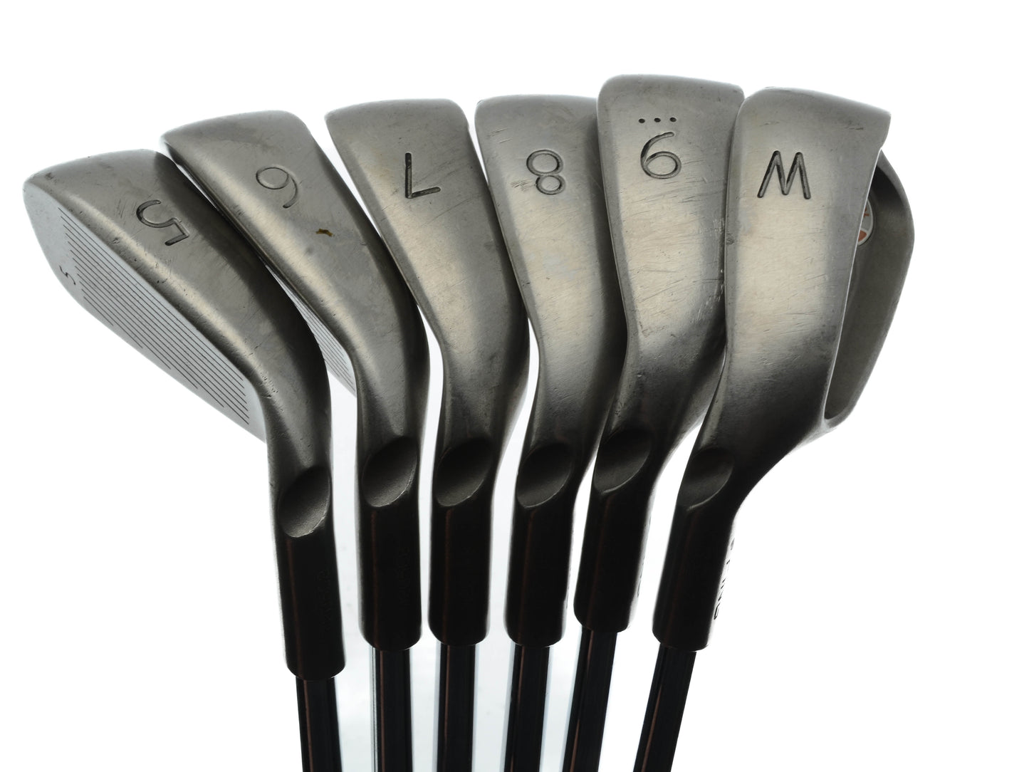 Ping G10 black dot 5-PW