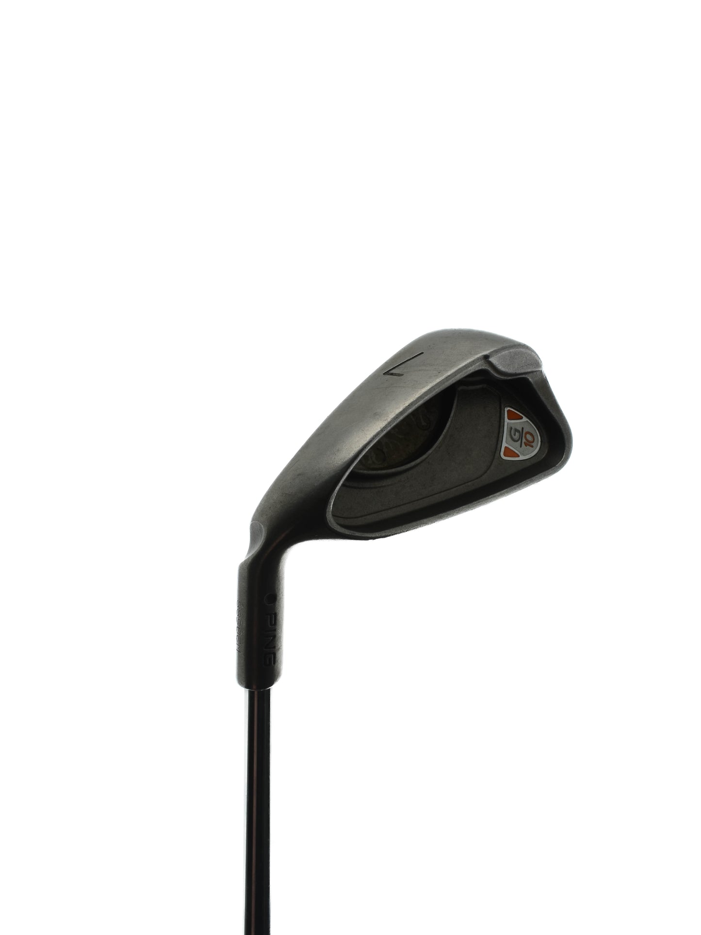 Ping G10 black dot 5-PW