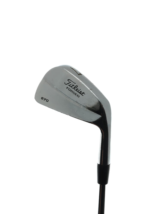 Titleist 670 Forged