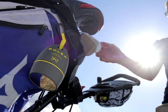 Solex Sun Gream Handsfree