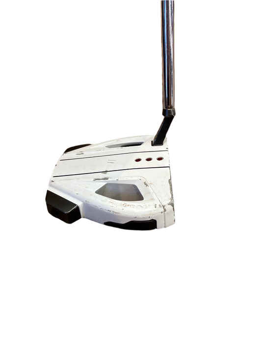 TaylorMade Spider EX White SS