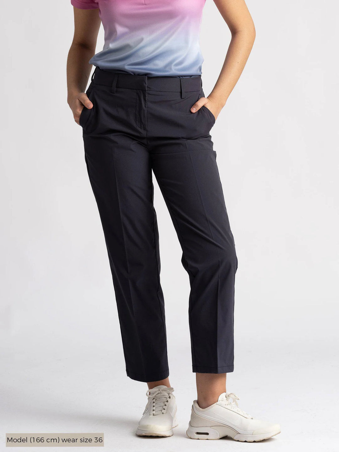 Cross W Rose Pant
