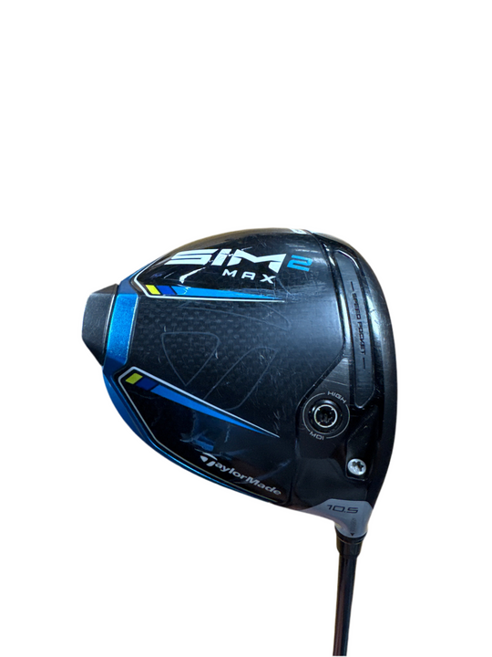 Taylormade SIM2 Max 10,5