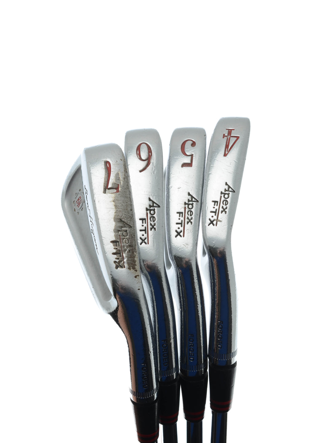 Ben Hogan Forged Apex