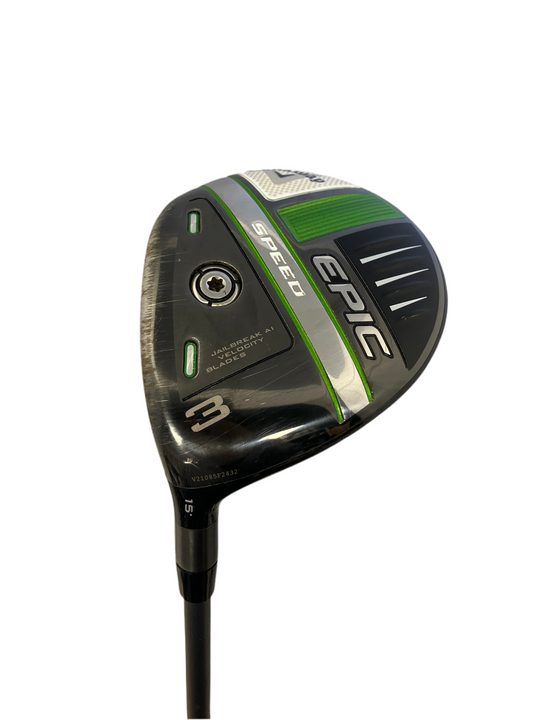 Callaway Epic Speed 3/15