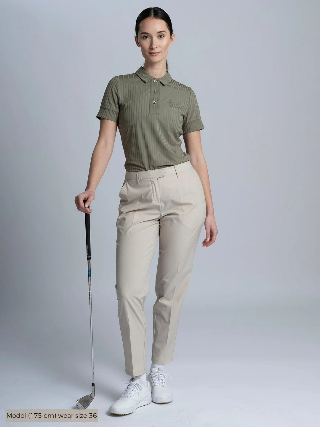 Cross W Rose Pant