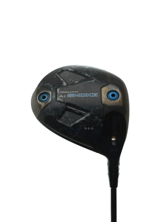 Callaway Paradym AI Smoke Triple Diamond 9.0