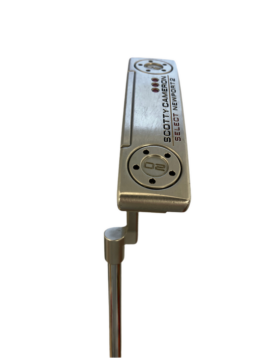 Scotty Cameron Select Newport 2
