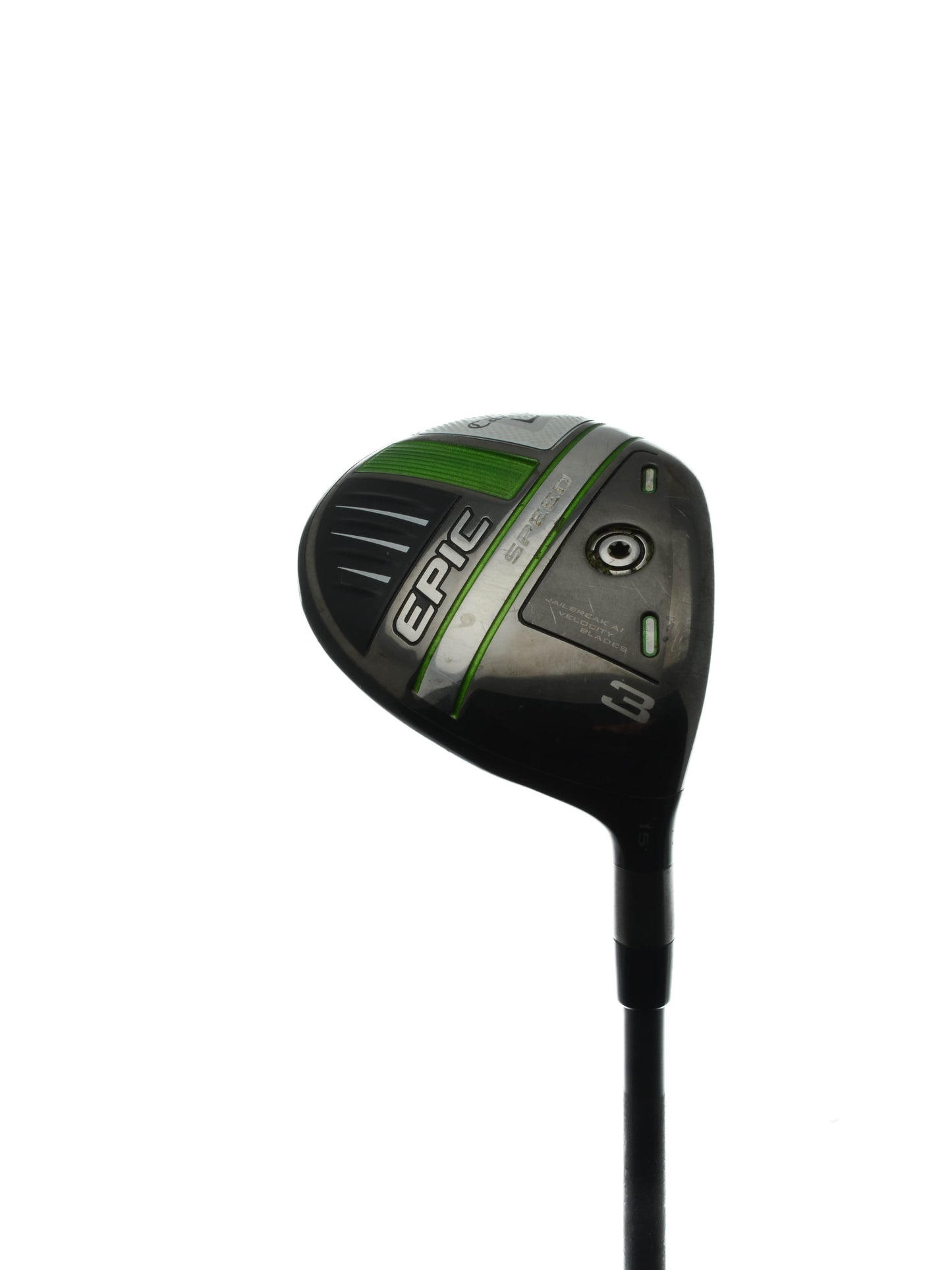 Callaway Epic Speed 3/15