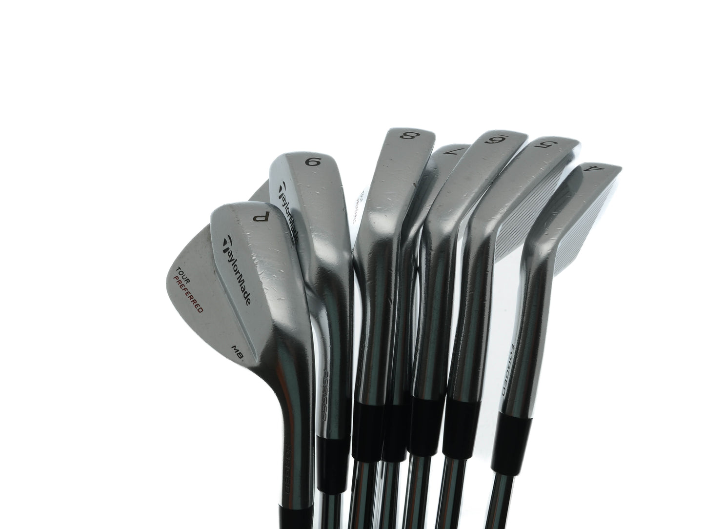 TaylorMade Tour Preferred MB