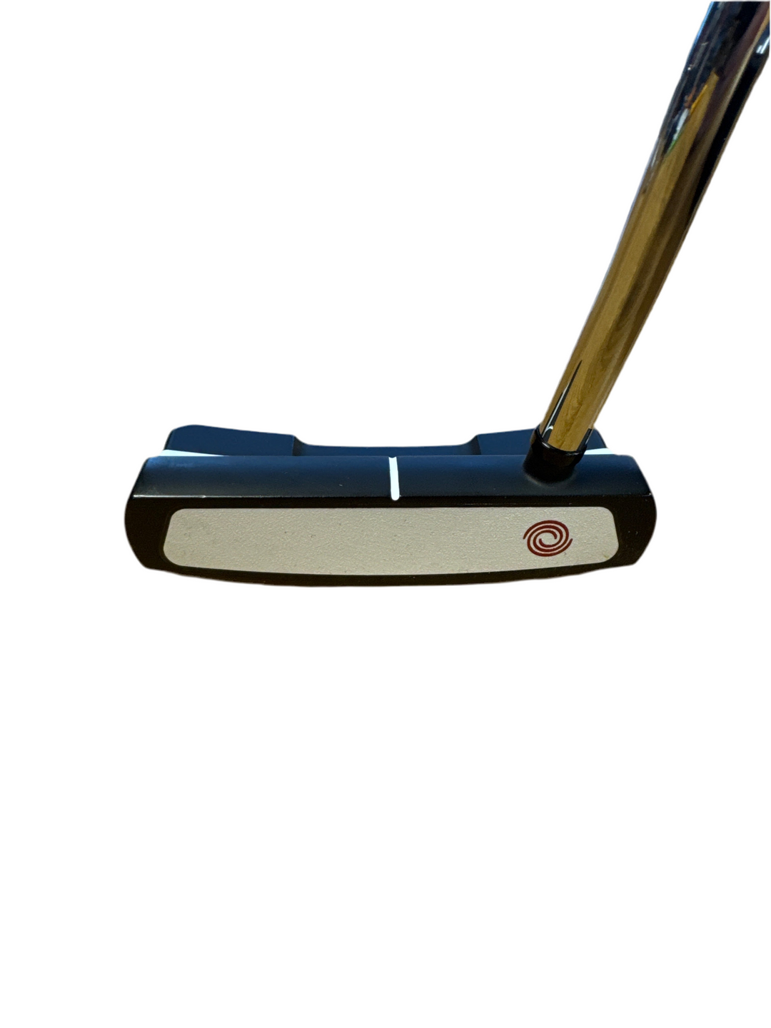 Odyssey Versa WhiteHot Double Wide