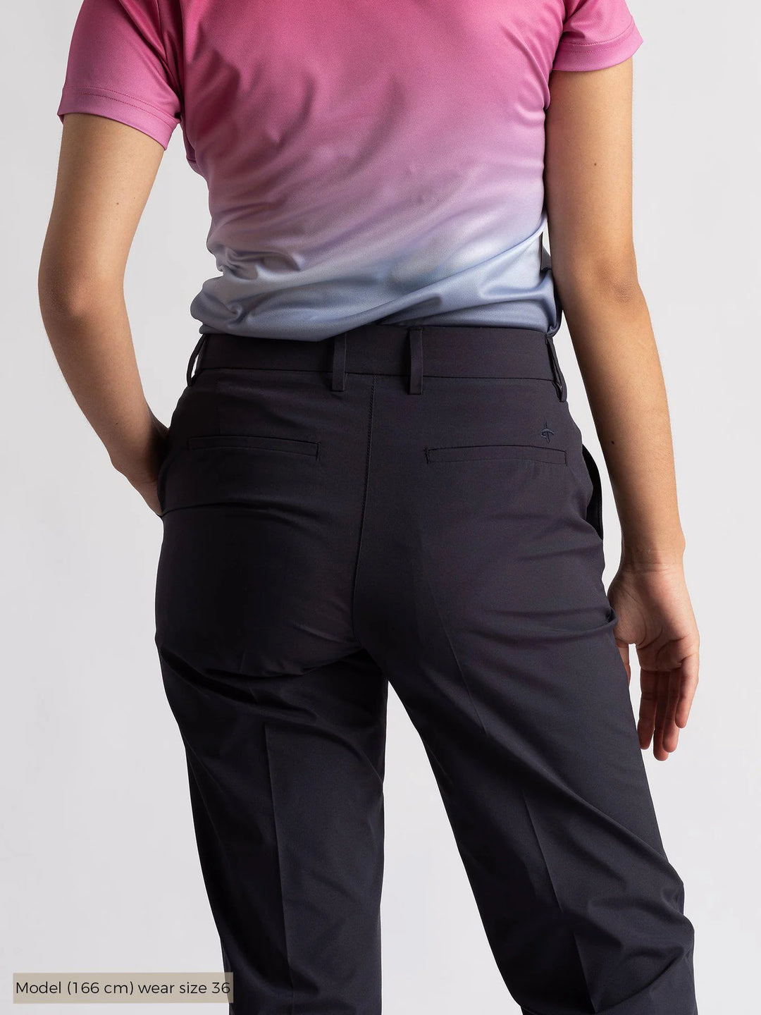 Cross W Rose Pant