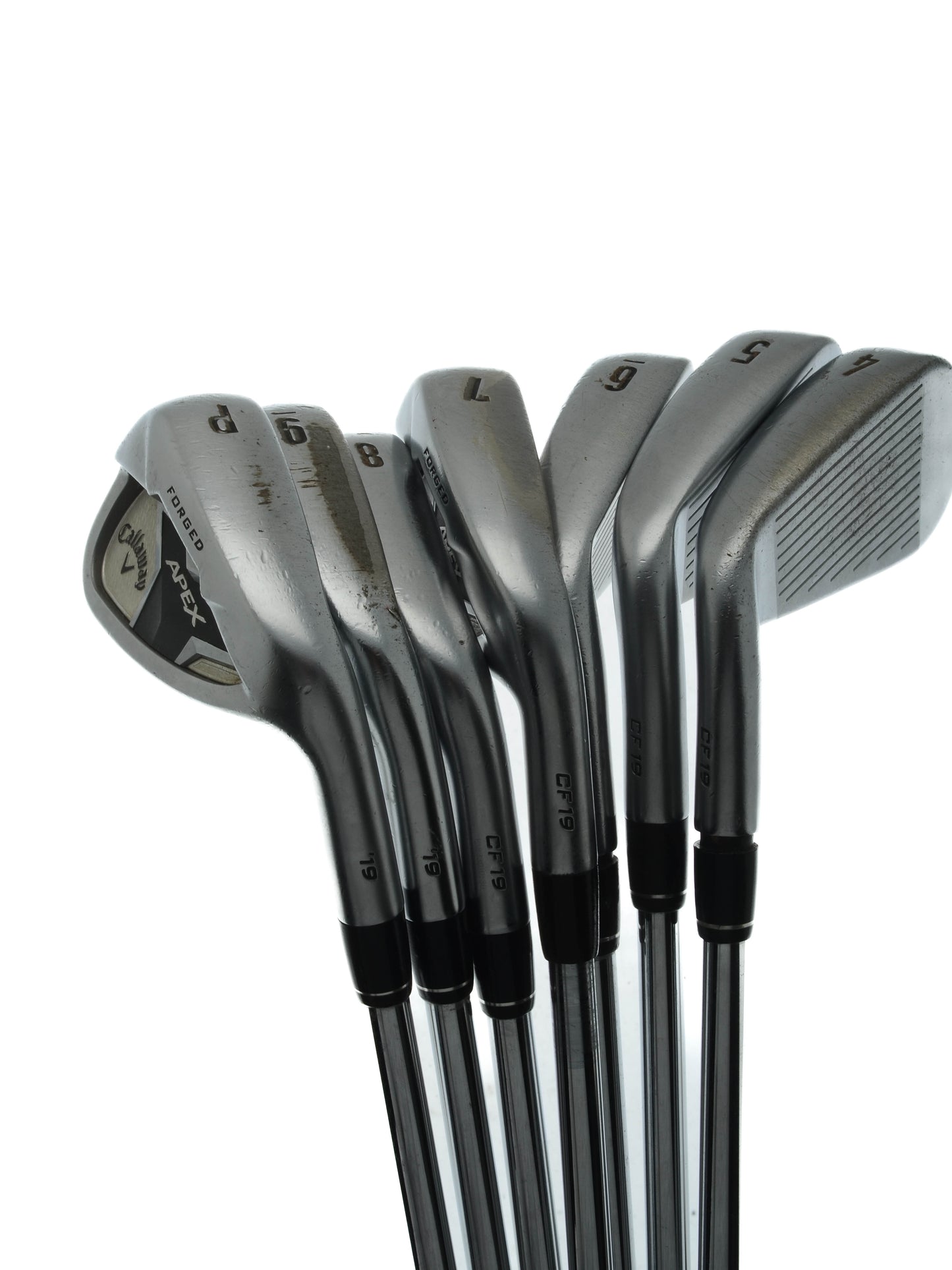 Callaway Apex Forged -19