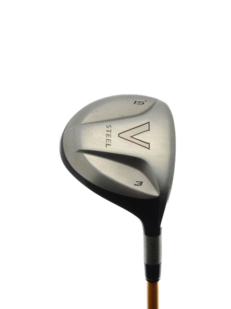 TaylorMade V-steel 3/15