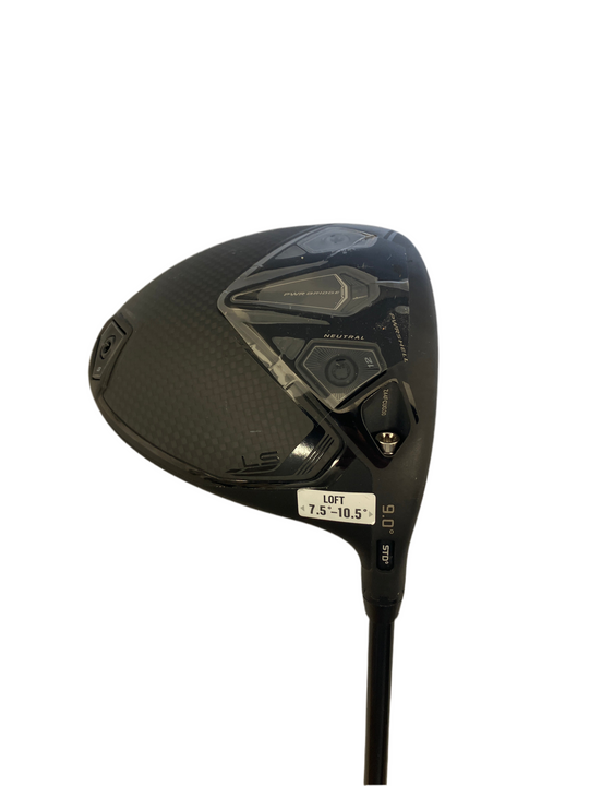 Cobra Darkspeed LS 9,0