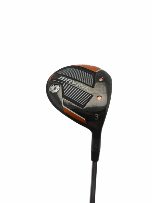 Callaway Mavrik 3/15