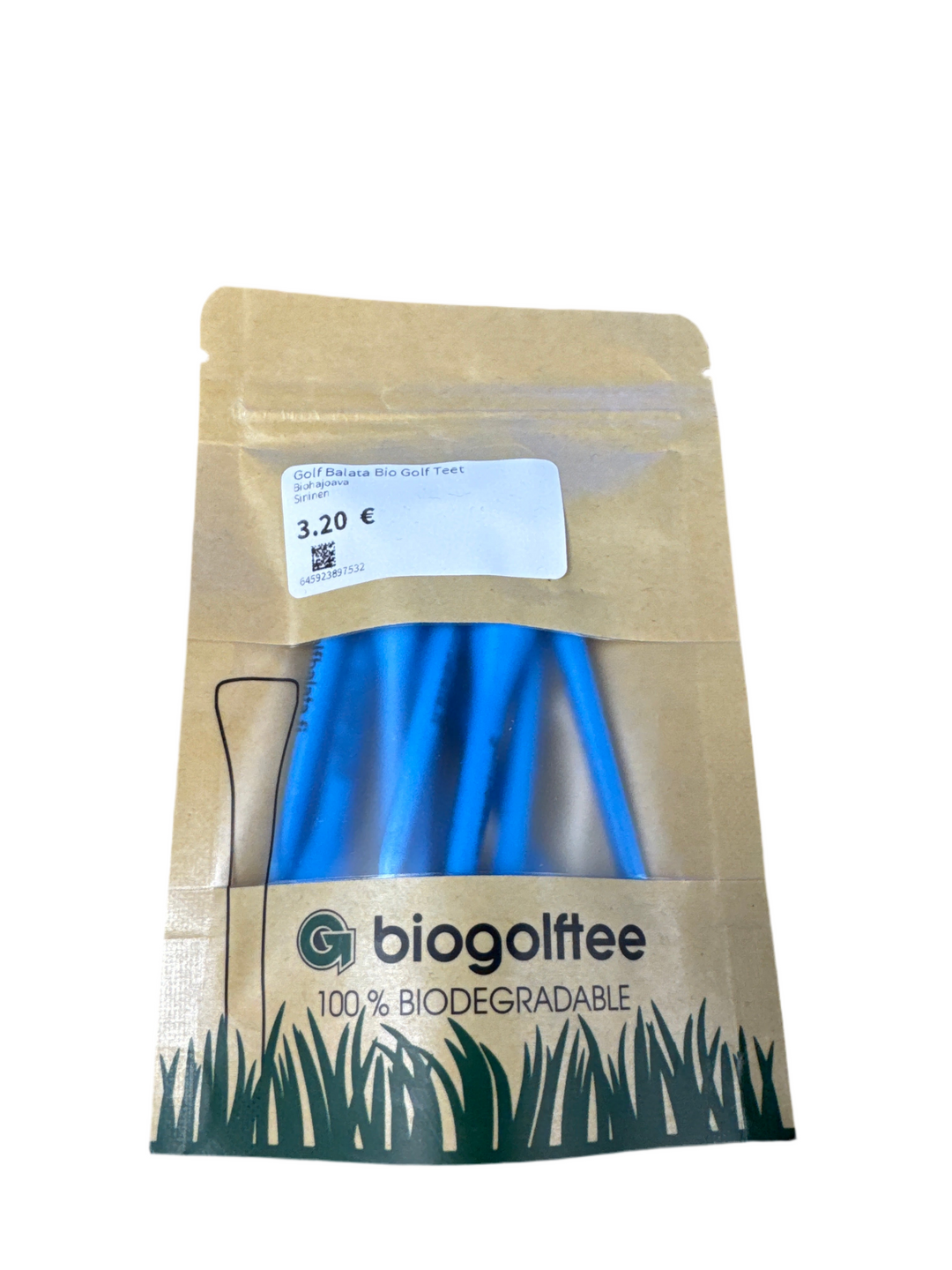 Golf Balata Bio Golf Teet