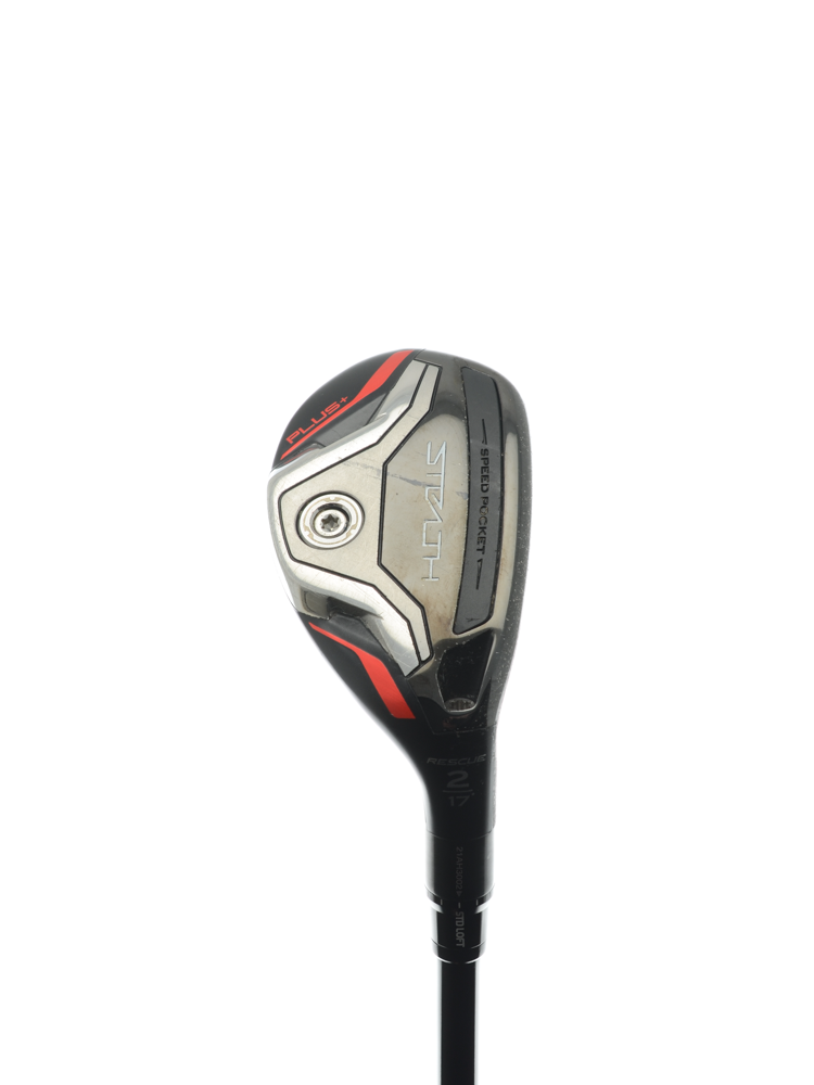 Taylormade Stealth + rescue 2/17