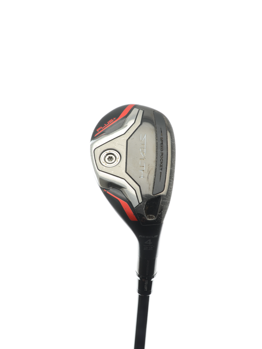 Taylormade Stealth + rescue 4/22