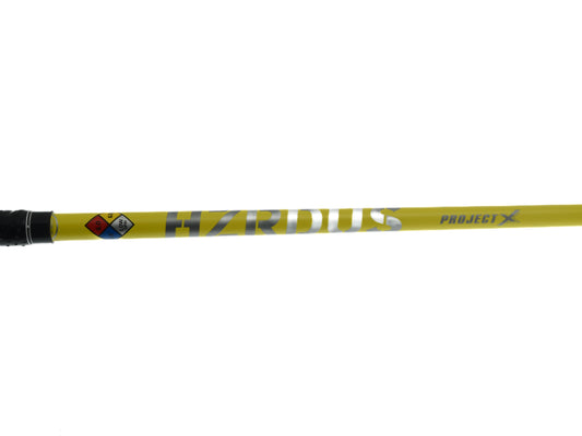 HZRDUS Yellow Hand Crafted 63-S