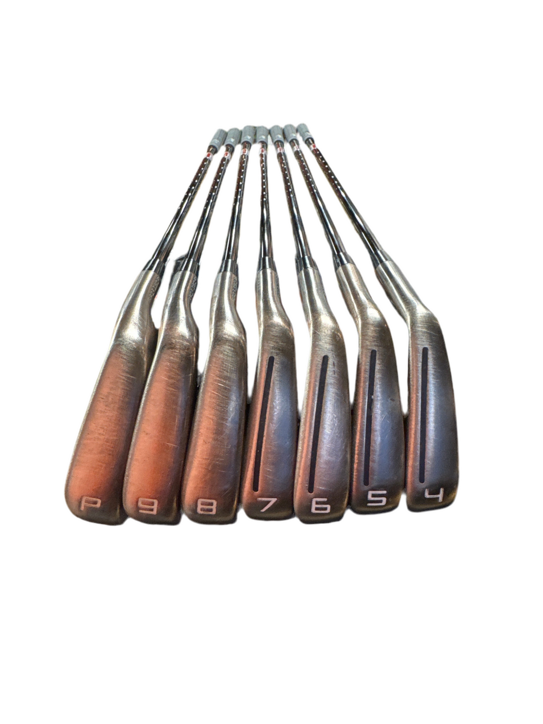 Taylormade P790 Tungsten Limited Copper