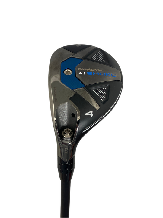 Callaway Paradym Ai Smoke 4/21
