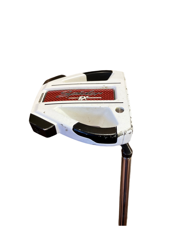 TaylorMade Spider EX White SS