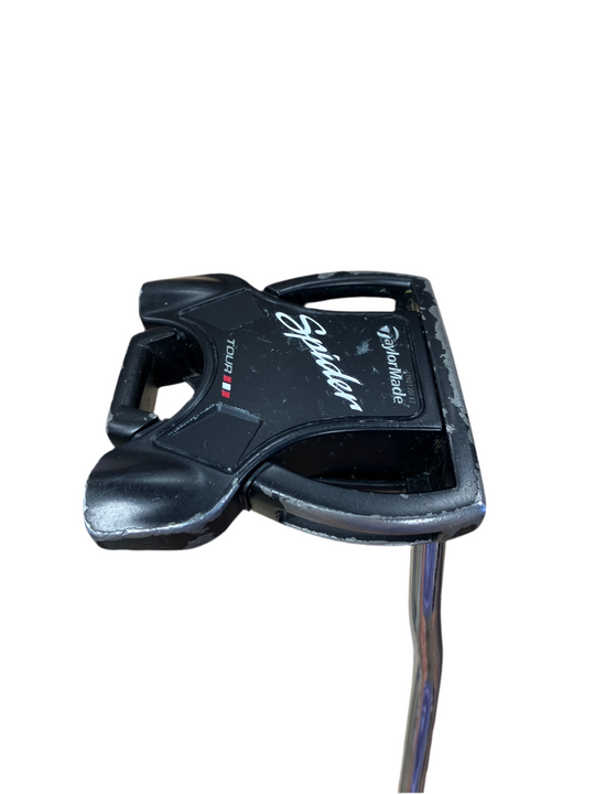 Taylormade Spider Tour Black