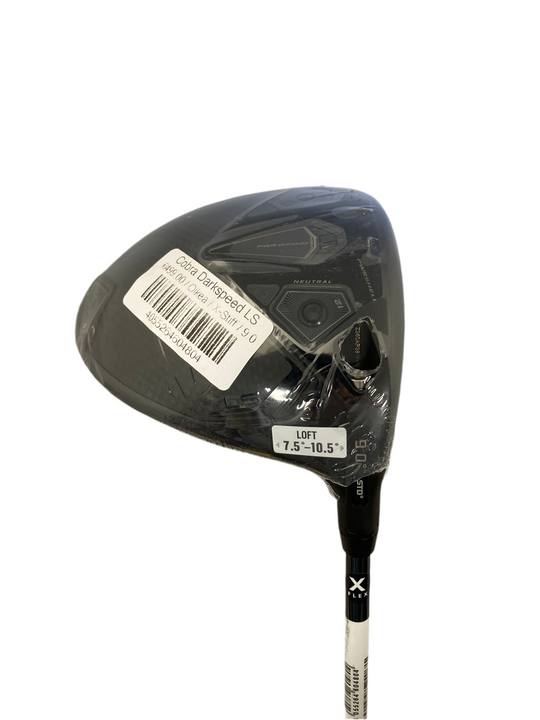 Cobra Darkspeed LS 9,0