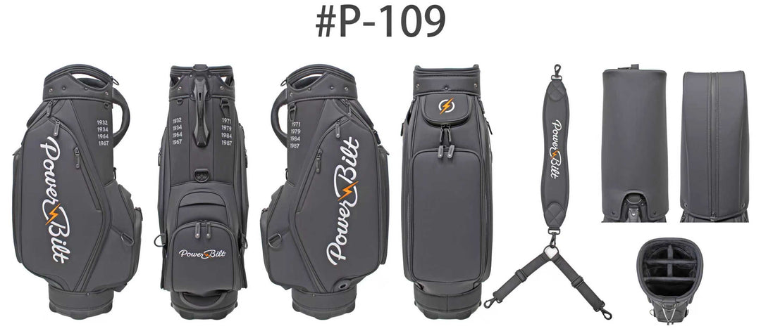 Power Bilt Tour Limited Edition kärrybägi