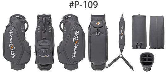 Power Bilt Tour Limited Edition kärrybägi