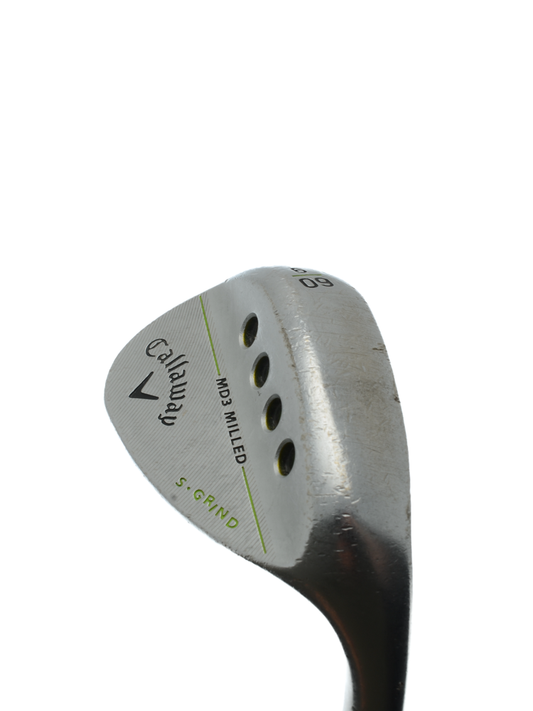 Callaway MD3 Milled 60/9