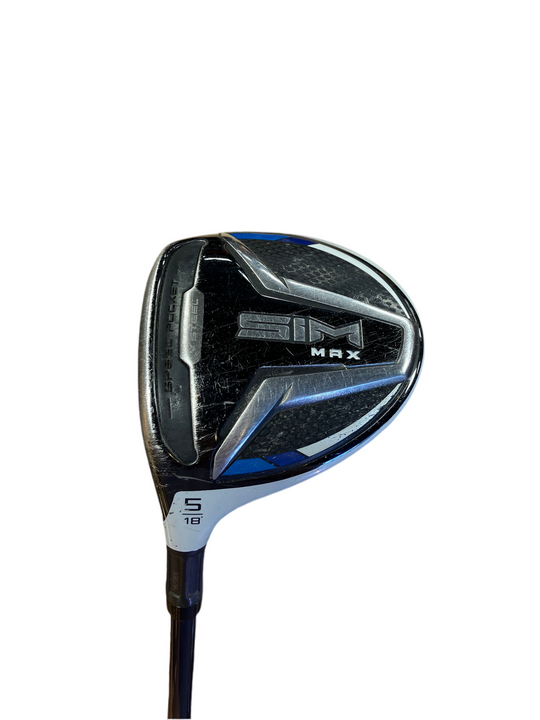 TaylorMade Sim Max 5/18