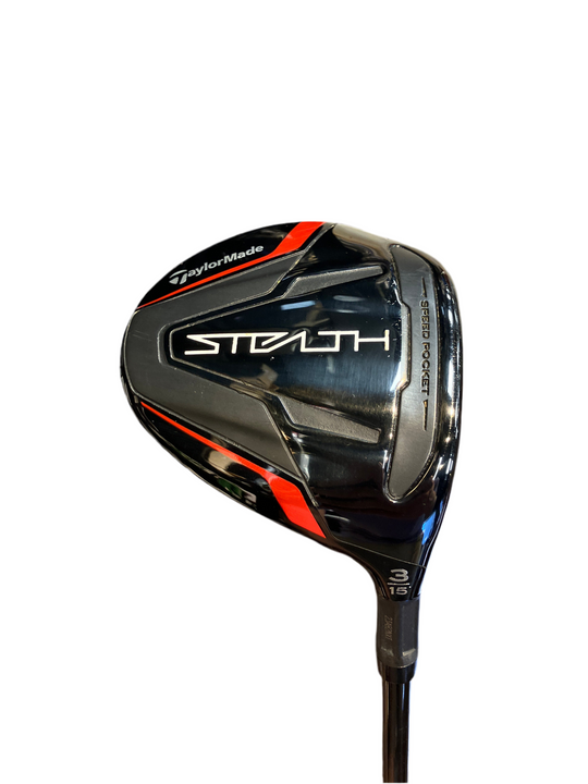 Taylormade Stealth 3/15