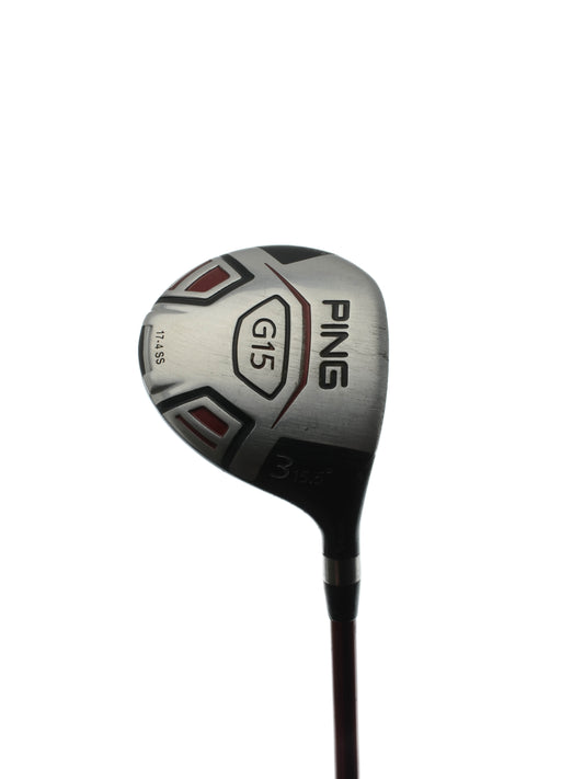 Ping G15 3/15.5