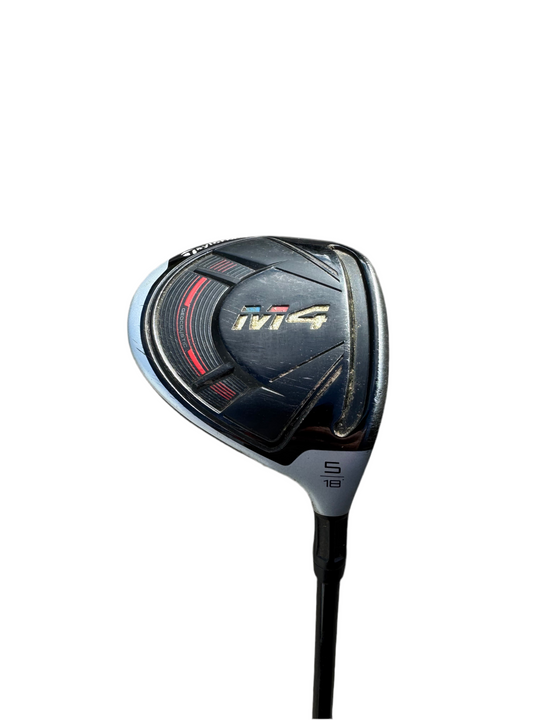 Taylormade M4 5/18