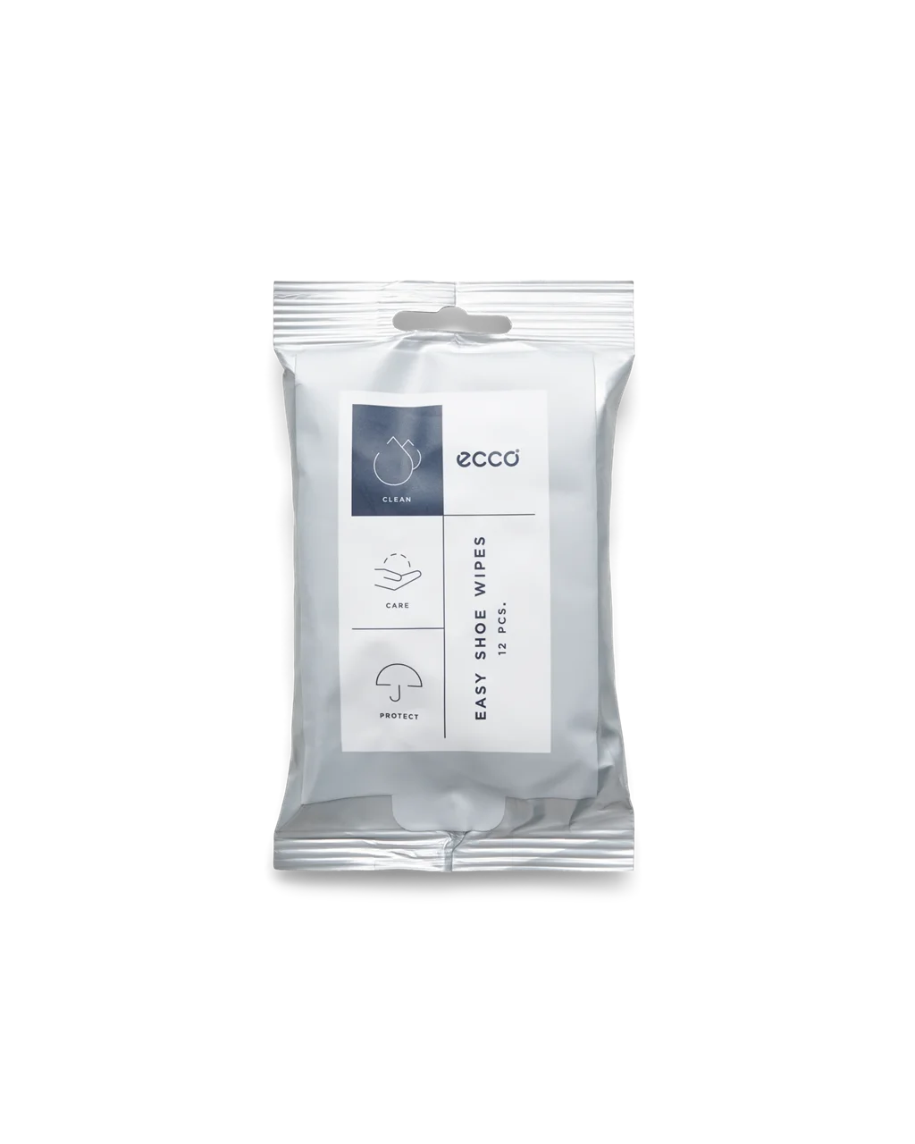 Ecco Shoe Wipes 12 kpl