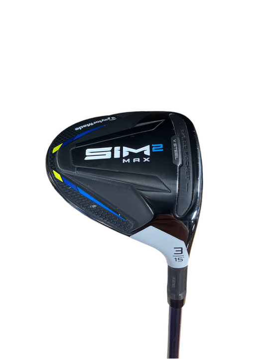 Taylormade SIM 2 Max 3/15