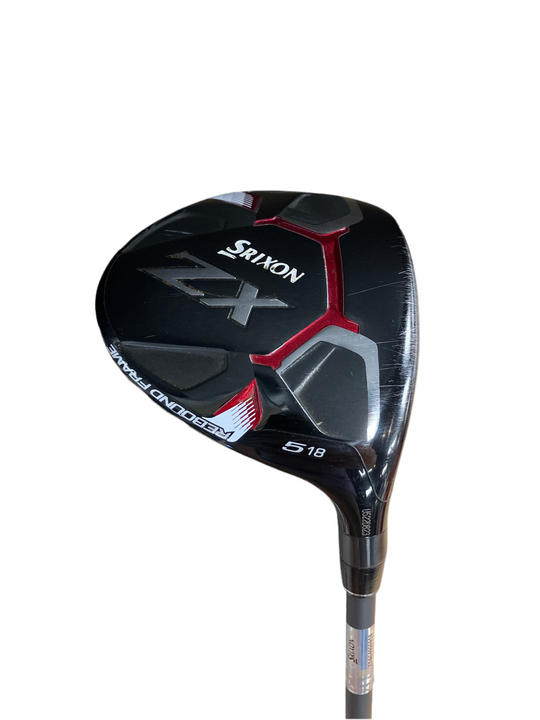 Srixon ZX 5/18