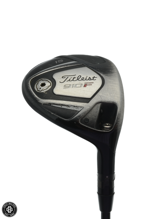 Titleist 910F 3/15