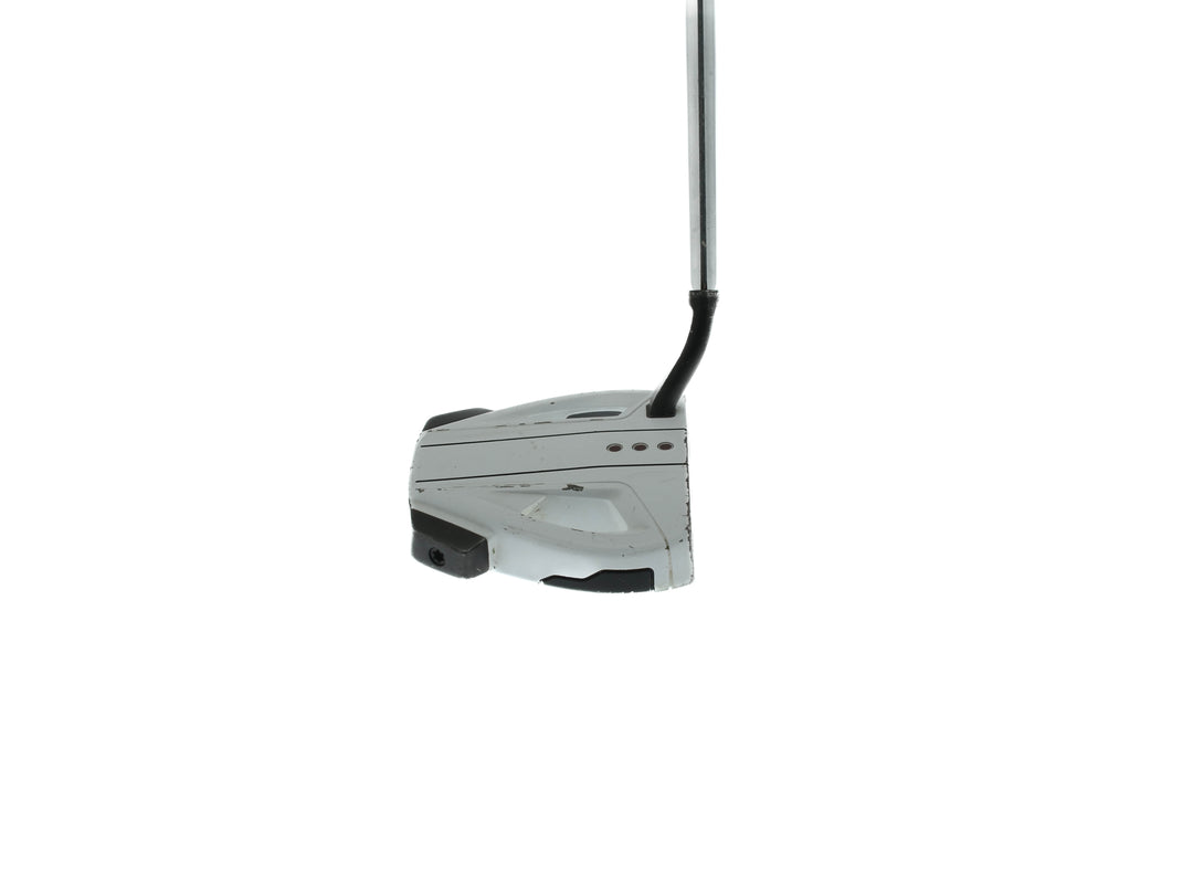 TaylorMade Spider EX White SS