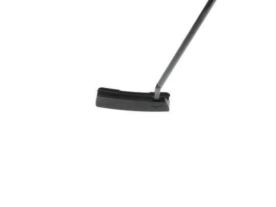 Mizuno M-Craft Milled OMOI Forged Black