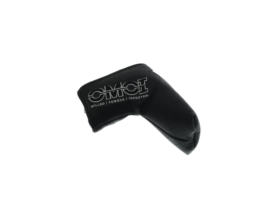 Mizuno M-Craft Milled OMOI Forged Black