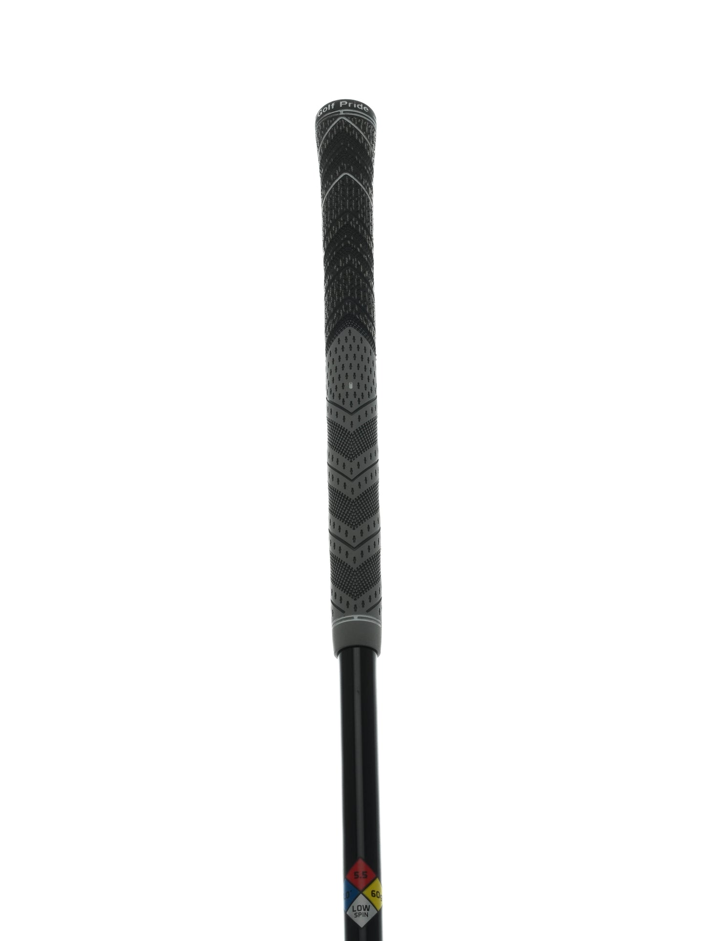 HZRDUS RDX Smoke Black 60-R