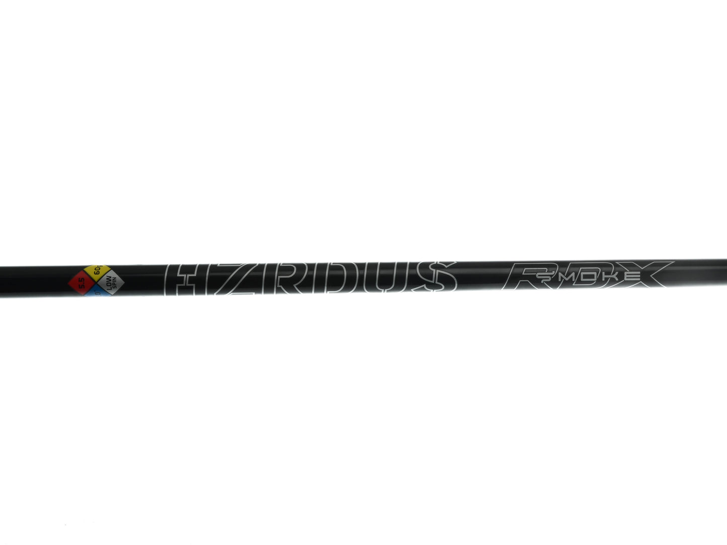 HZRDUS RDX Smoke Black 60-R