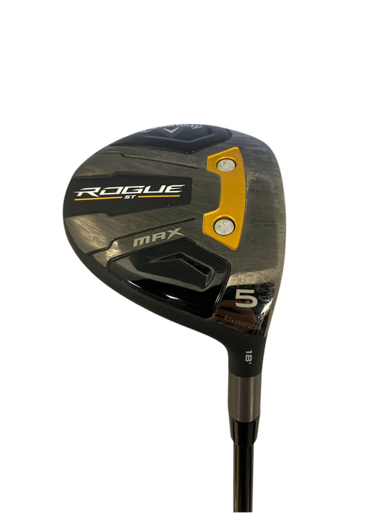 Callaway Rogue St Max 5/18